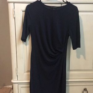 Banana Republic Factory s navy dress